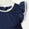 image:imageAmazon Essentials x Sofia Grainge Toddlers and Baby Girls Woven Cotton Sateen Fit amp Flare Casual DressNavy