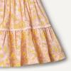 image:imageAmazon Essentials x Sofia Grainge Toddlers and Baby Girls Woven Cotton Sateen Fit amp Flare Casual DressShell Pink Ornate Paisley