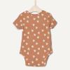 image:imageAmazon Essentials x Sofia Grainge Unisex Babies Side Snap Short Sleeve BodysuitIvoryLamb FacesRabbits