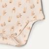 image:imageAmazon Essentials x Sofia Grainge Unisex Babies Side Snap Short Sleeve BodysuitIvoryLamb FacesRabbits