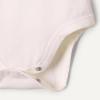 image:imageAmazon Essentials x Sofia Grainge Unisex Babies Side Snap Short Sleeve BodysuitIvoryPinkTerracotta