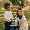 image:imageAmazon Essentials x Sofia Grainge Unisex Toddlers and Babies Stretch Chino PantsCamel