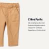 image:imageAmazon Essentials x Sofia Grainge Unisex Toddlers and Babies Stretch Chino PantsCamel