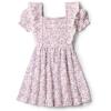 Blue Ivory Delicate Floral