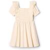 image:imageAmazon Essentials x Sofia Grainge Toddler and Baby Girls Embroidered Knit DressIvory
