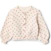 image:imageAmazon Essentials x Sofia Grainge Toddler and Baby Girls Lightweight Cotton Cardigan SweaterBright Pink Little Strawberries