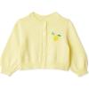 Light Yellow Two Lemon