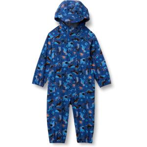 image:imageAmazon Essentials Unisex Kids and Toddlers Waterproof Rain SuitBlue Dinos