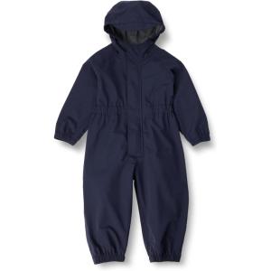 image:imageAmazon Essentials Unisex Kids and Toddlers Waterproof Rain SuitNavy