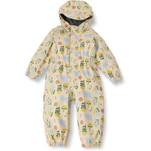 image:imageAmazon Essentials Unisex Kids and Toddlers Waterproof Rain SuitPastel Yellow Nature