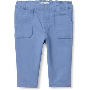 image:imageAmazon Essentials x Sofia Grainge Unisex Toddlers and Babies Stretch Chino PantsBlue