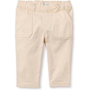 image:imageAmazon Essentials x Sofia Grainge Unisex Toddlers and Babies Stretch Chino PantsLight Beige