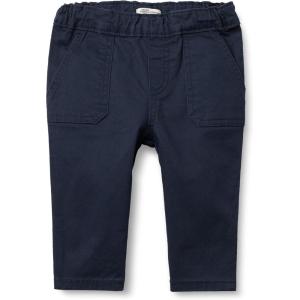 image:imageAmazon Essentials x Sofia Grainge Unisex Toddlers and Babies Stretch Chino PantsNavy