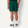 image:imageAmazon Essentials Mens Active Athletic Relaxed Fit 7 Lounge Workout Gym ShortsSpace Dye Green