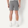 image:imageAmazon Essentials Mens Active Athletic Relaxed Fit 7 Lounge Workout Gym ShortsSpace Dye Grey
