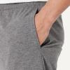 image:imageAmazon Essentials Mens Active Athletic Relaxed Fit 7 Lounge Workout Gym ShortsSpace Dye Grey