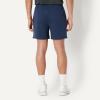 image:imageAmazon Essentials Mens Active Athletic Relaxed Fit 7 Lounge Workout Gym ShortsSpace Dye Navy