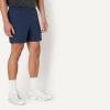 image:imageAmazon Essentials Mens Active Athletic Relaxed Fit 7 Lounge Workout Gym ShortsSpace Dye Navy