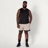 image:imageAmazon Essentials Mens Active Quick Dry MoistureWicking Tech Stretch Lightweight Sleeveless Muscle Shirt MultipacksBlack