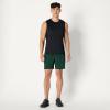 image:imageAmazon Essentials Mens Active Quick Dry MoistureWicking Tech Stretch Lightweight Sleeveless Muscle Shirt MultipacksBlackHeather Graphite