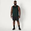 image:imageAmazon Essentials Mens Active Quick Dry MoistureWicking Tech Stretch Lightweight Sleeveless Muscle Shirt MultipacksDark Green