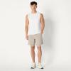 image:imageAmazon Essentials Mens Active Quick Dry MoistureWicking Tech Stretch Lightweight Sleeveless Muscle Shirt MultipacksWhite