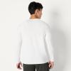 image:imageAmazon Essentials Mens Active Quick Dry Tech Stretch Lightweight LongSleeve TShirt Available in BigampTallBlackWhite
