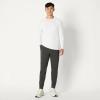 image:imageAmazon Essentials Mens Active Quick Dry Tech Stretch Lightweight LongSleeve TShirt Available in BigampTallBlackWhite