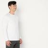 image:imageAmazon Essentials Mens Active Quick Dry Tech Stretch Lightweight LongSleeve TShirt Available in BigampTallBlackWhite