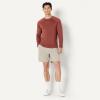 image:imageAmazon Essentials Mens Active Quick Dry Tech Stretch Lightweight LongSleeve TShirt Available in BigampTallHeather GraphiteHenna