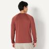 image:imageAmazon Essentials Mens Active Quick Dry Tech Stretch Lightweight LongSleeve TShirt Available in BigampTallHeather GraphiteHenna