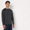image:imageAmazon Essentials Mens Active Quick Dry Tech Stretch Lightweight LongSleeve TShirt Available in BigampTallHeather GraphiteNavy