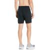 image:imageAmazon Essentials Mens Athletic Running Training Shorts Performance Stretch Woven Workout Shorts 7Black  Original