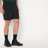 image:imageAmazon Essentials Mens Athletic Running Training Shorts Performance Stretch Woven Workout Shorts 7Black