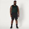 image:imageAmazon Essentials Mens Athletic Running Training Shorts Performance Stretch Woven Workout Shorts 7Black