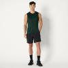 image:imageAmazon Essentials Mens Athletic Running Training Shorts Performance Stretch Woven Workout Shorts 7Black