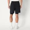 image:imageAmazon Essentials Mens Athletic Running Training Shorts Performance Stretch Woven Workout Shorts 7Black