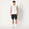image:imageAmazon Essentials Mens Athletic Running Training Shorts Performance Stretch Woven Workout Shorts 7Black