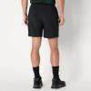 image:imageAmazon Essentials Mens Athletic Running Training Shorts Performance Stretch Woven Workout Shorts 7Black