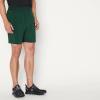 image:imageAmazon Essentials Mens Athletic Running Training Shorts Performance Stretch Woven Workout Shorts 7Dark Green