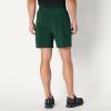image:imageAmazon Essentials Mens Athletic Running Training Shorts Performance Stretch Woven Workout Shorts 7Dark Green