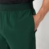 image:imageAmazon Essentials Mens Athletic Running Training Shorts Performance Stretch Woven Workout Shorts 7Dark Green