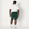 image:imageAmazon Essentials Mens Athletic Running Training Shorts Performance Stretch Woven Workout Shorts 7Dark Green