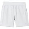 image:imageAmazon Essentials Mens Athletic Running Training Shorts Performance Stretch Woven Workout Shorts 7Light Grey