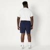 image:imageAmazon Essentials Mens Athletic Running Training Shorts Performance Stretch Woven Workout Shorts 7Navy