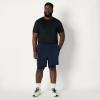 image:imageAmazon Essentials Mens Athletic Running Training Shorts Performance Stretch Woven Workout Shorts 7Navy