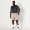 image:imageAmazon Essentials Mens Athletic Running Training Shorts Performance Stretch Woven Workout Shorts 7Taupe