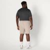 image:imageAmazon Essentials Mens Athletic Running Training Shorts Performance Stretch Woven Workout Shorts 7Taupe