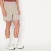 image:imageAmazon Essentials Mens Athletic Running Training Shorts Performance Stretch Woven Workout Shorts 7Taupe