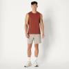 image:imageAmazon Essentials Mens Athletic Running Training Shorts Performance Stretch Woven Workout Shorts 7Taupe